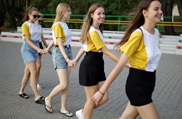 В Новосибирской области летом отдохнут 800 детей из ЛНР и ДНР