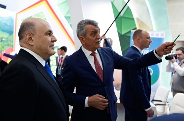 Северная Осетия представит на ПМЭФ-2023 инвестиционную карту республики