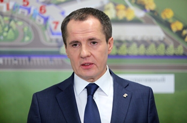 Губернатор Белгородской области сообщил об обстреле Шебекино, есть пострадавшая