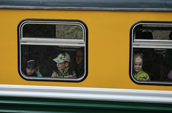 Детям участников СВО на Ямале компенсируют стоимость билетов в отпуск и обратно