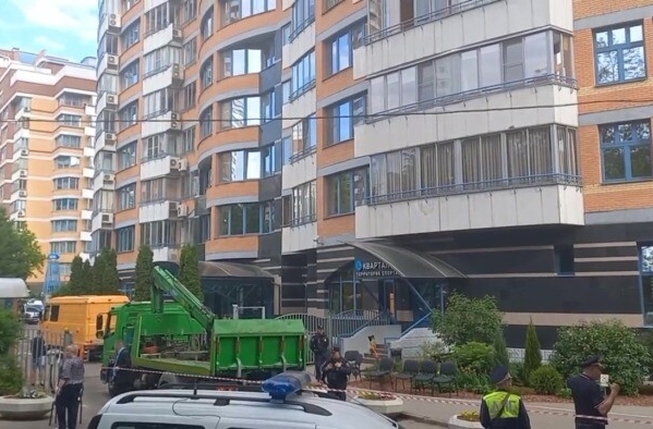 Собянин: все повреждения домов, пострадавших в Москве в результате атаки беспилотников, устранены