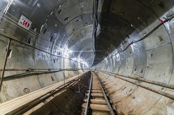 Завершена проходка подземной пересадки на станции метро "Электрозаводская"