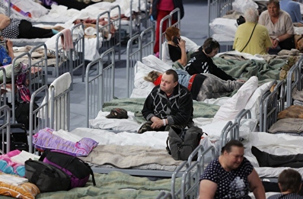 Белгородский губернатор поручил проконтролировать условия размещения переселенных из-под обстрелов граждан