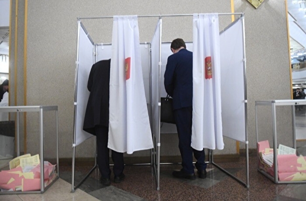 Выборы главы Приамурья пройдут в единый день голосования