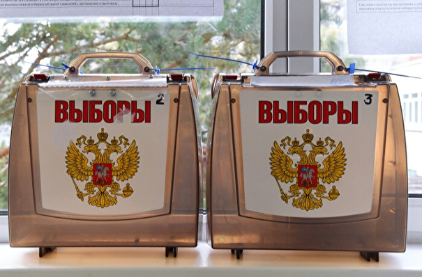 Голосование по выборам мэра Москвы будет трехдневным - с 8 по 10 сентября