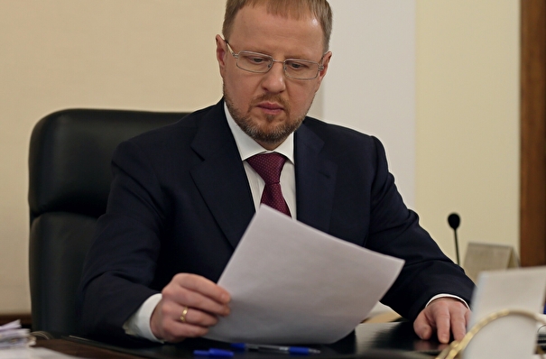 Алтайский губернатор подал документы в крайизбирком для участия в выборах главы региона