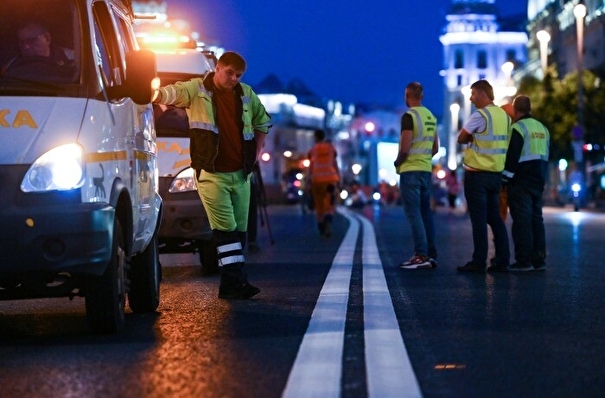Ликсутов: 86 проектов по переразметке проблемных дорожных участков подготовили в Москве