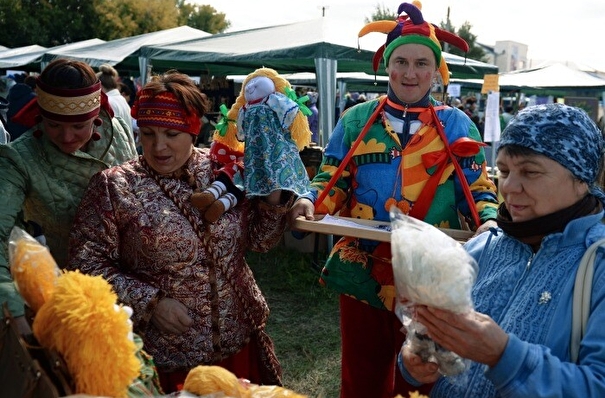 Свердловские власти ожидают роста количества гостей и участников Ирбитской ярмарки на четверть
