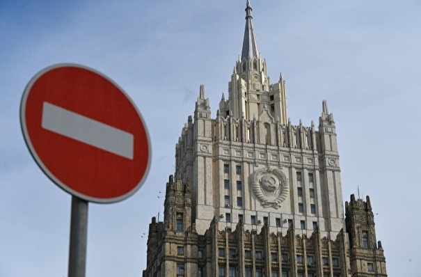 Москва в ответ на новые санкции расширяет стоп-лист для представителей стран ЕС и евроинститутов