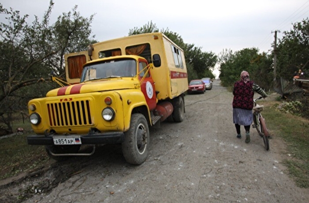 Газопровод поврежден в поселке на юге Крыма - власти