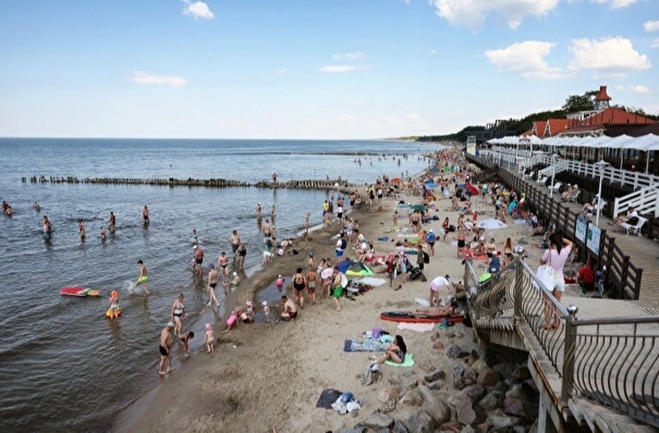 Крупный курорт будет построен на Балтийском побережье под Калининградом - Чернышенко