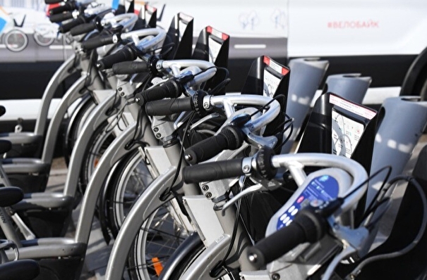 Тарифы на аренду велосипедов снизили в Москве