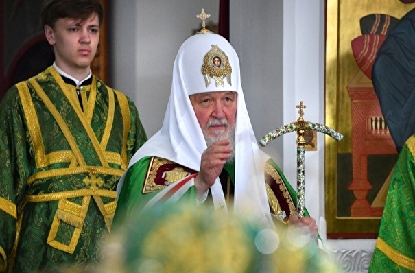 Патриарх Кирилл призывает сохранять единомыслие перед лицом общей угрозы