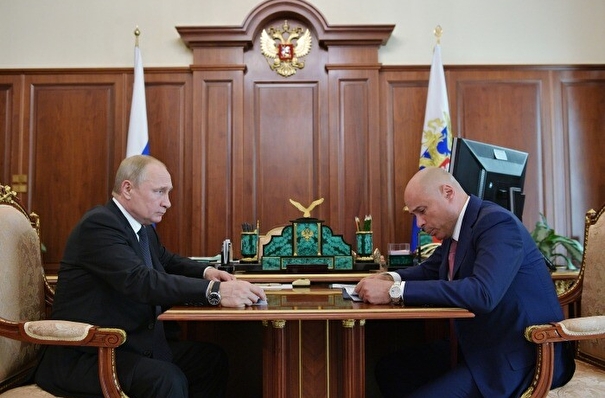 Губернатор Липецкой области заявляет о поддержке Путина