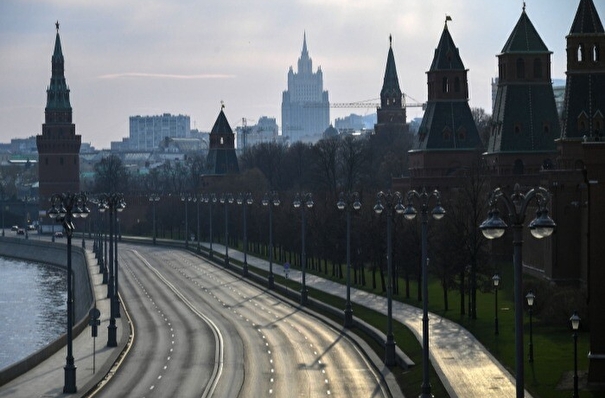 Мэр Москвы объявил 26 июня нерабочим днем
