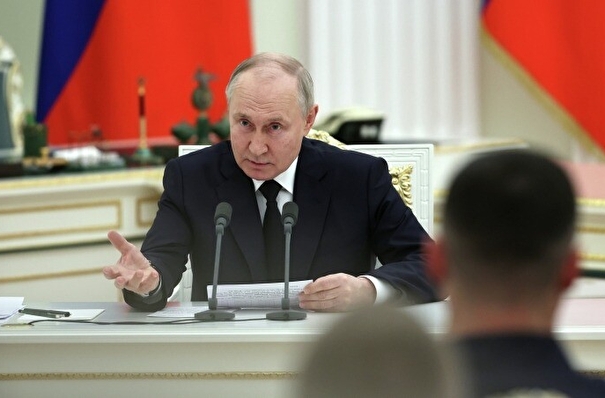Путин: многие достижения СВО были бы утрачены в случае успеха мятежа