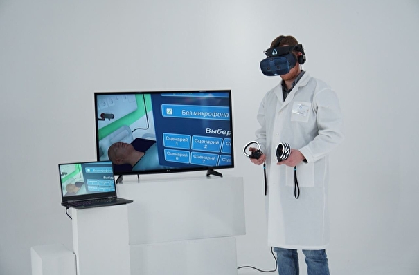 В СамГМУ планируется создать федеральный центр компетенций по VR и AR технологиям в медицине