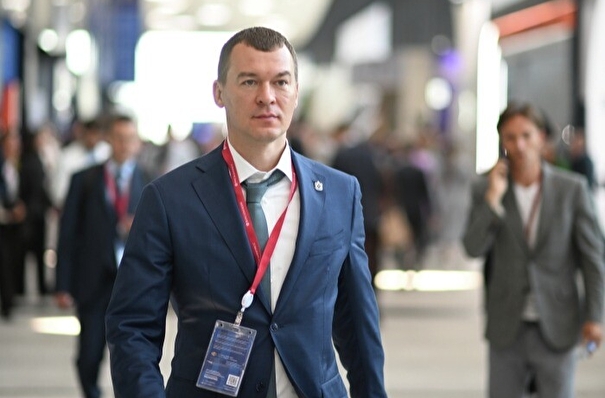 Сбербанк может стать концессионером строительства новой набережной в Хабаровске - губернатор