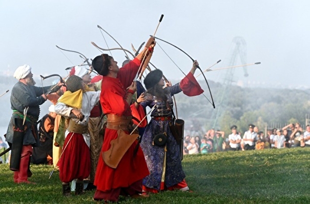 Гости фестиваля исторической реконструкции в Тобольске смогут побывать на турнире лучников и ремесленной ярмарке