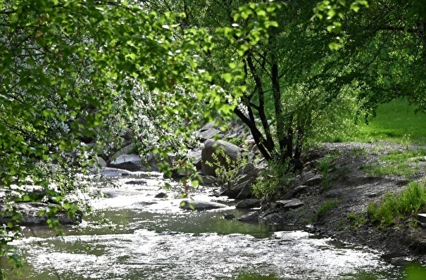 Три реки в Удмуртии и Татарстане переименуют на географических картах