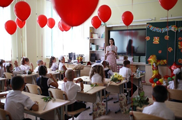 Свыше 50 школ сдадут в ближайшие годы в регионах Урала