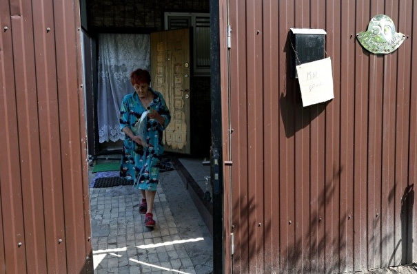 Более 10% жителей Шебекино вернулись в свои дома, покинутые ранее из-за обстрелов ВСУ - белгородский губернатор