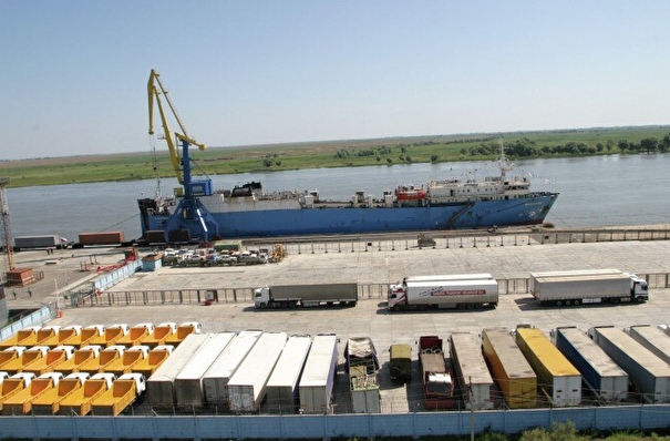 Астраханская область и Туркмения могут создать судоходную линию в рамках коридора "Север-Юг"