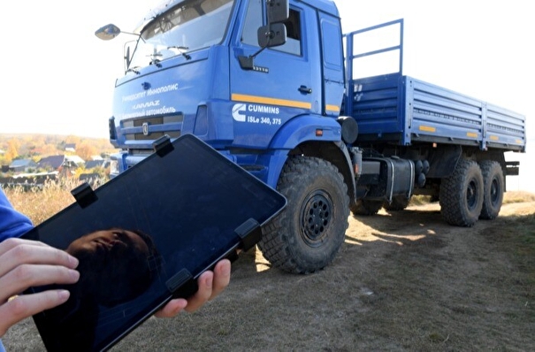 "СДС-Уголь" намерен испытать беспилотные самосвалы КАМАЗа на разрезе "Черниговец"