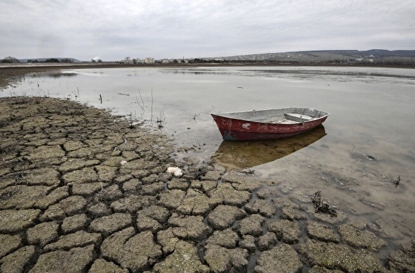 Режим ЧС из-за засухи введен в четырех округах Чувашии