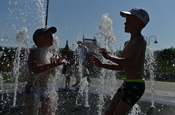 Аномальная жара ожидается на Урале