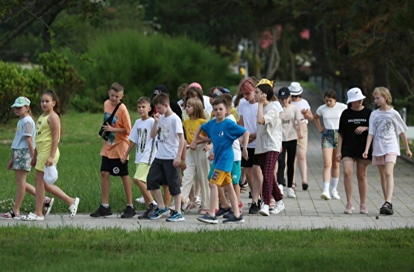 Татарстан за июнь выполнил более 60% от плана на лето по организации детского отдыха