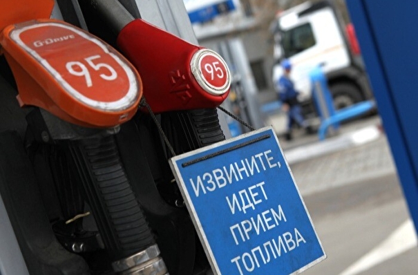 Бензин на московских АЗС за неделю подорожал на копейки после двух месяцев умеренного роста