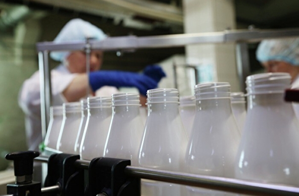 Реализация продукции молокозавода временно приостановлена до выяснения причин отравления в детсадах Орска - Роспотребнадзор