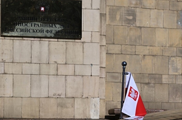 Консульское агентство Польши в Смоленске закроют в РФ в ответ на антироссийские действия Варшавы