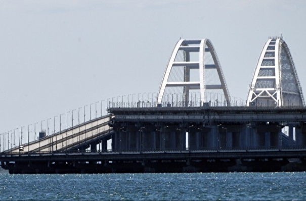 Аксенов уверен, что движение по Крымскому мосту восстановят в кратчайшие сроки
