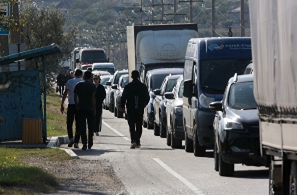 Власти Кубани просят жителей и гостей региона не планировать проезд через Крымский мост