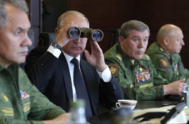 Путин: Минобороны РФ готовит предложения относительно ответа на теракт на Крымском мосту