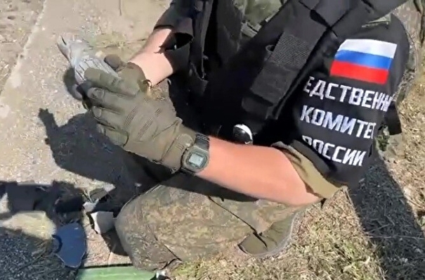 СКР расследует факт атаки дрона в Крыму, при которой погибла 14-летняя девочка