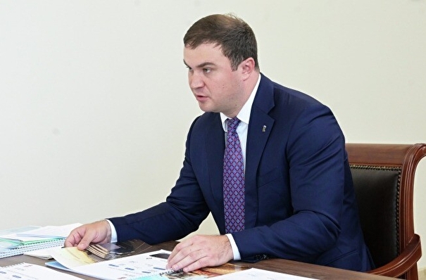 Мишустин поддержал планы врио губернатора Омской области Хоценко баллотироваться на выборах главы региона
