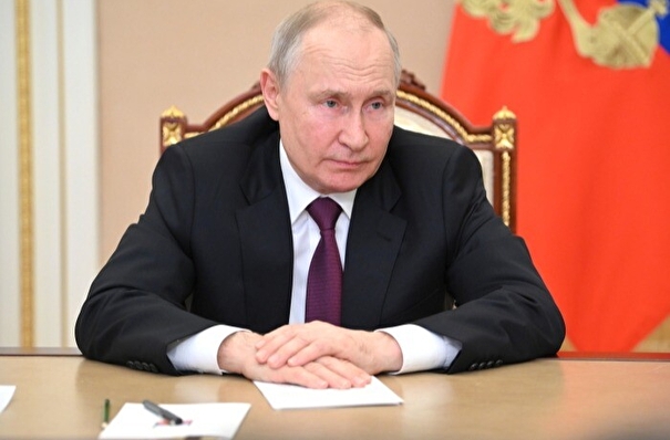 Путин: есть признаки ускорения роста цен в РФ