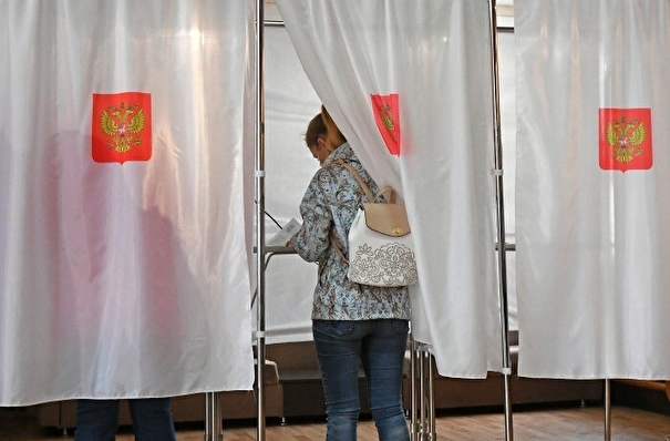 Избирком зарегистрировал четырех кандидатов на выборах губернатора Псковской области