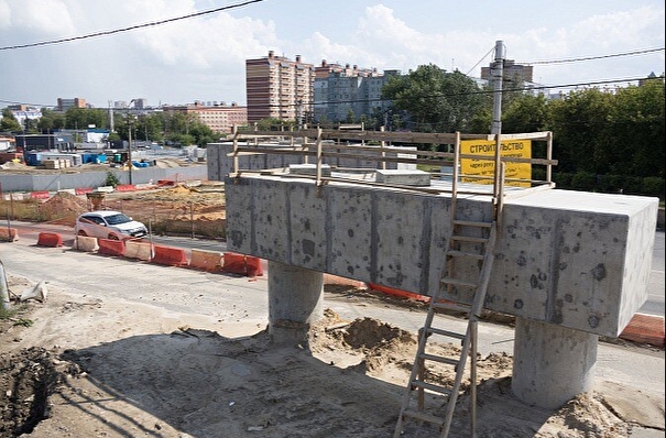 Стоимость строительства моста через реку Упу в Туле выросла до 3,6 млрд рублей