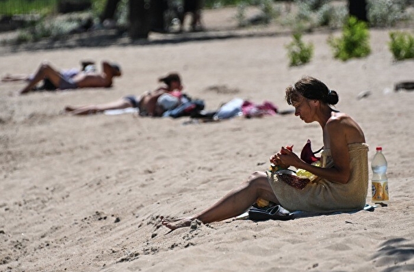 Более 20 пляжей планируют оборудовать в Свердловской области до конца года