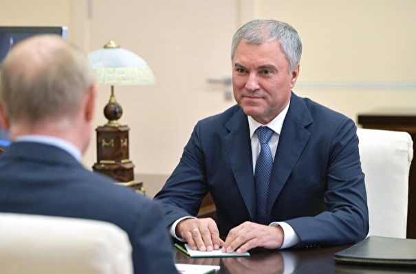 Путин благодарит депутатов Госдумы за поддержку ключевых аспектов развития страны