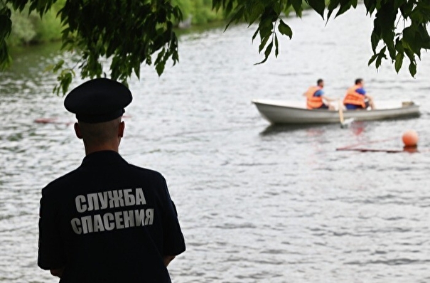 Спасатели усилили патрулирование Москвы-реки и других водоемов из-за жары