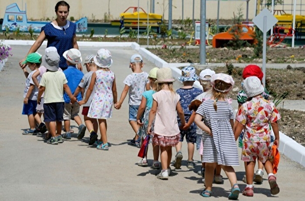 Власти Башкирии учредили гранты для молодых воспитателей детских садов