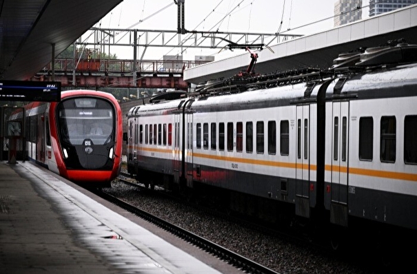 Восемь пересадок между линиями наземного метро появится в сентябре в Москве после запуска МЦД-3 и МЦД-4