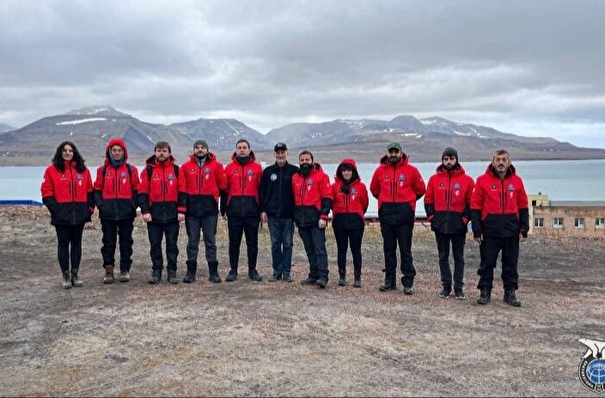 Делегация Турецкой арктической научной экспедиции посетила российскую базу на Шпицбергене