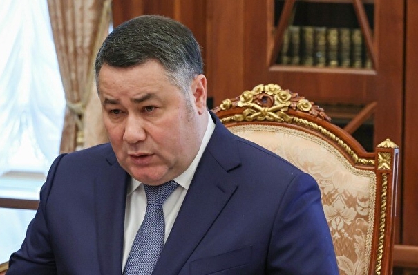 Тверская область направила более 600 млн рублей на выплаты мобилизованным - губернатор