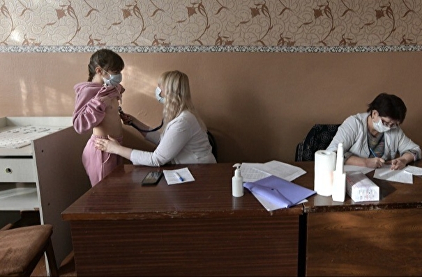 Рост случаев заражения энтеровирусом зафиксирован в Томской области